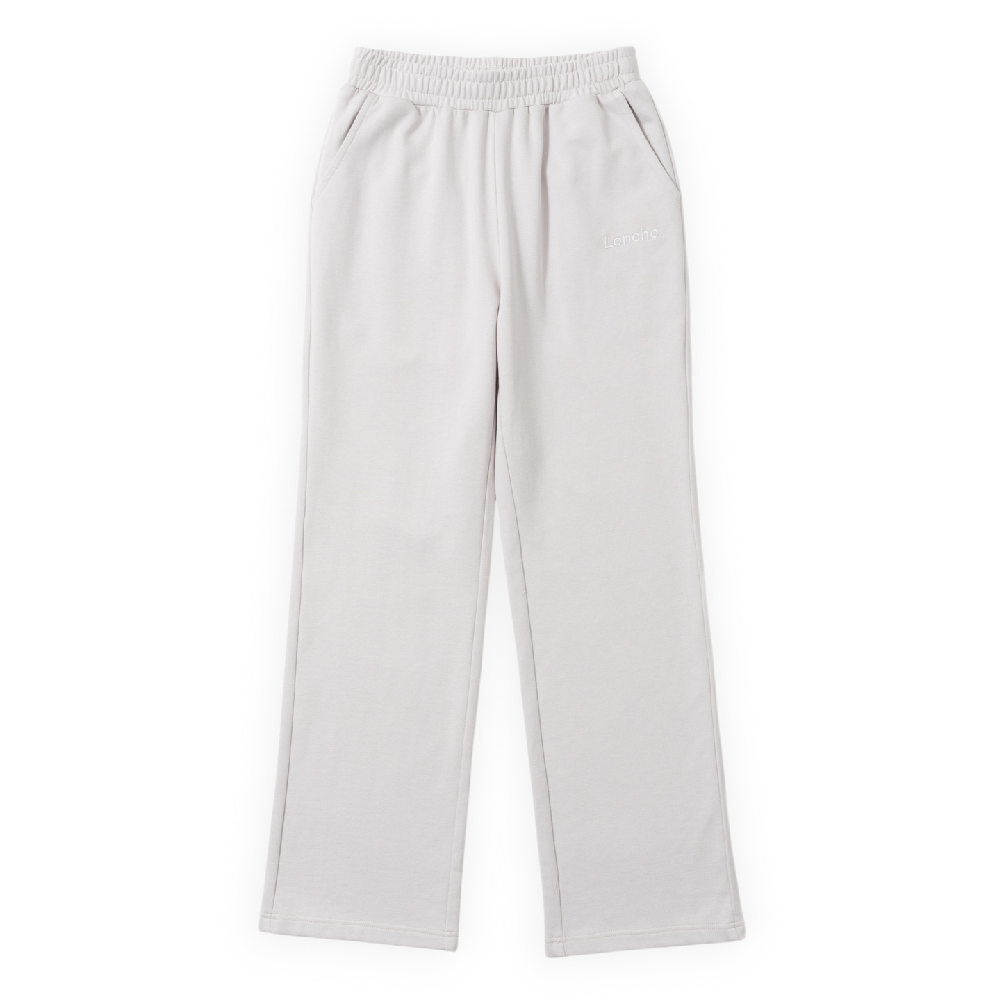 uneune sweat pants gray