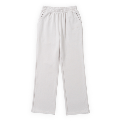 uneune sweat pants gray