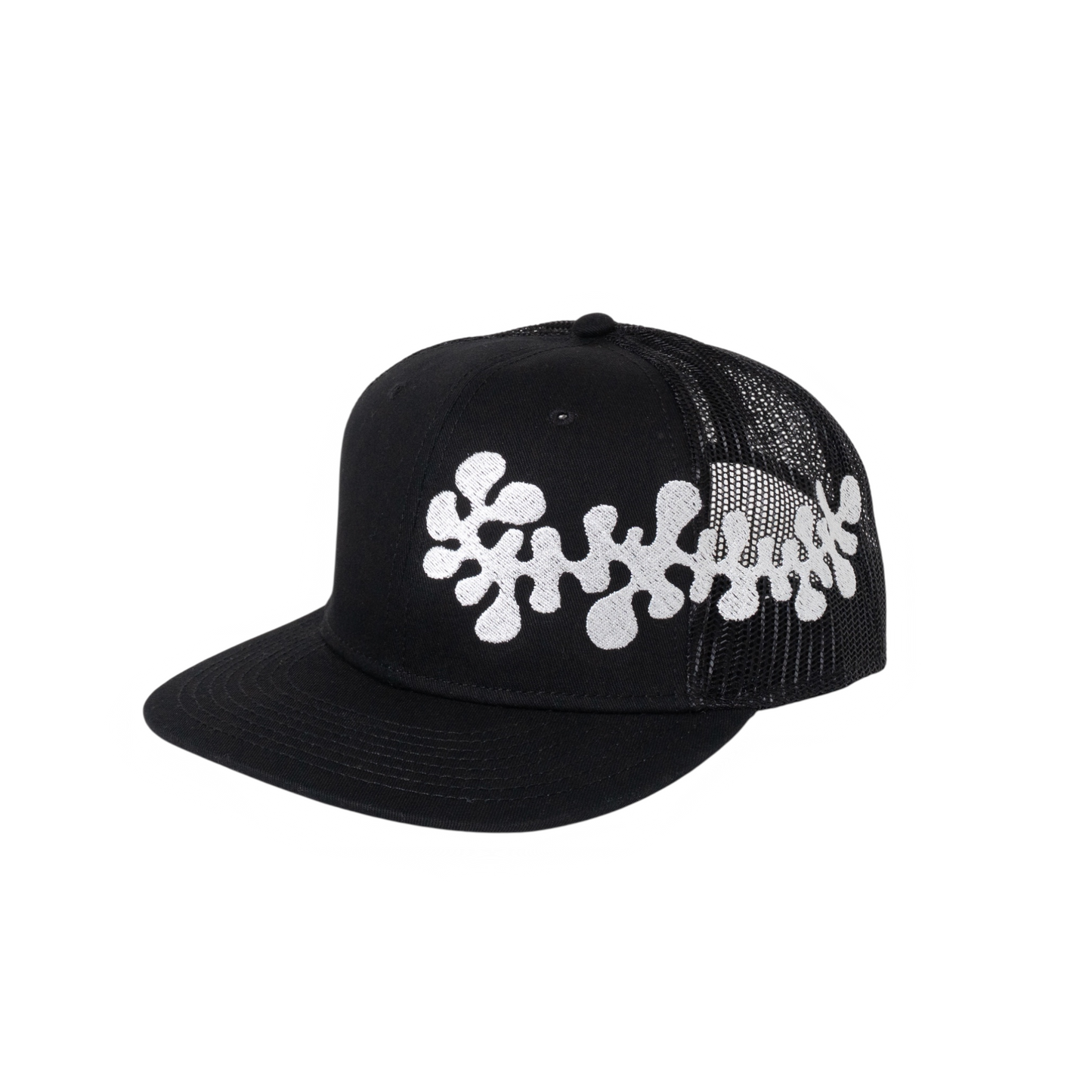 Mesh cap Black