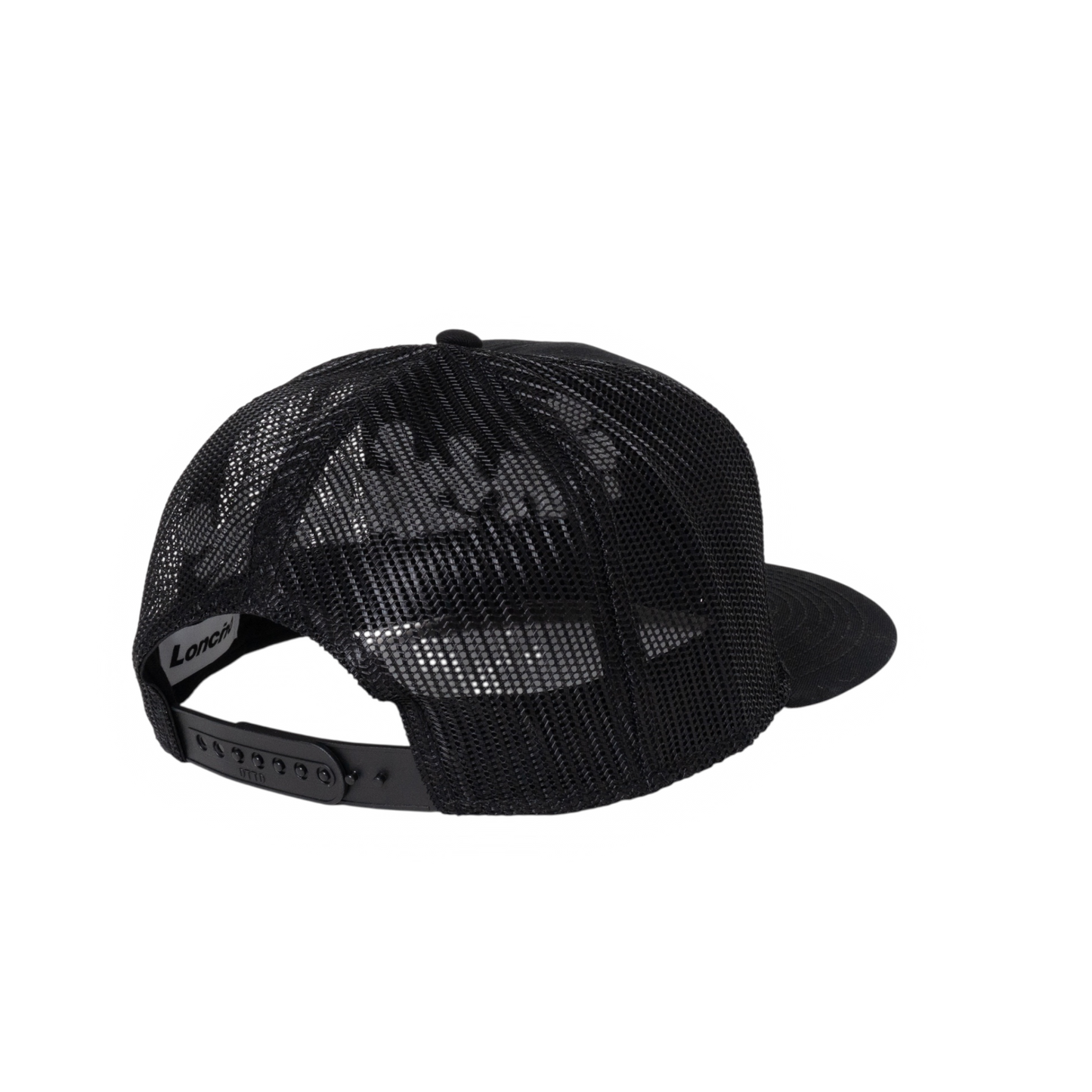 Mesh cap Black