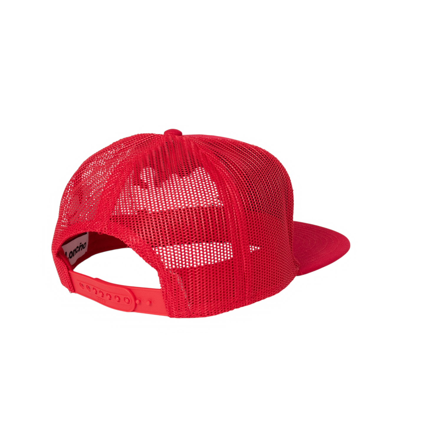 Mesh cap Red