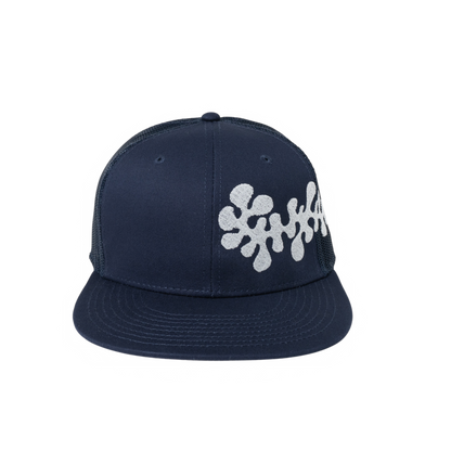 Mesh cap Navy