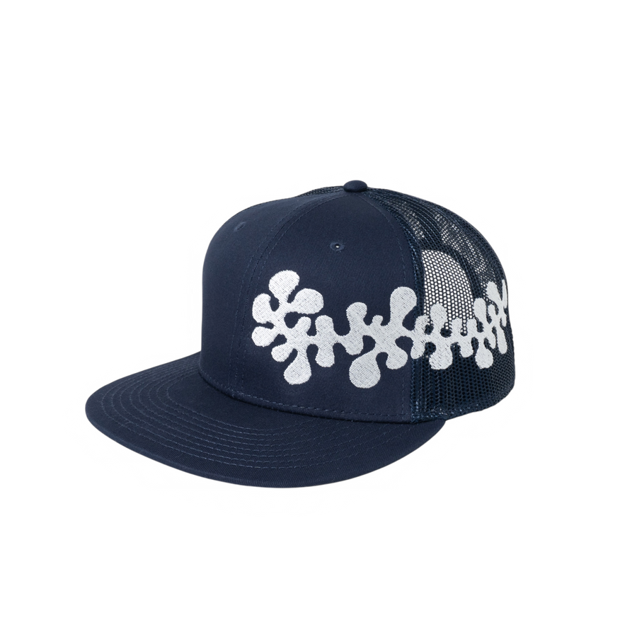 Mesh cap Navy