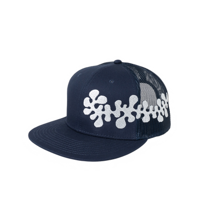 Mesh cap Navy