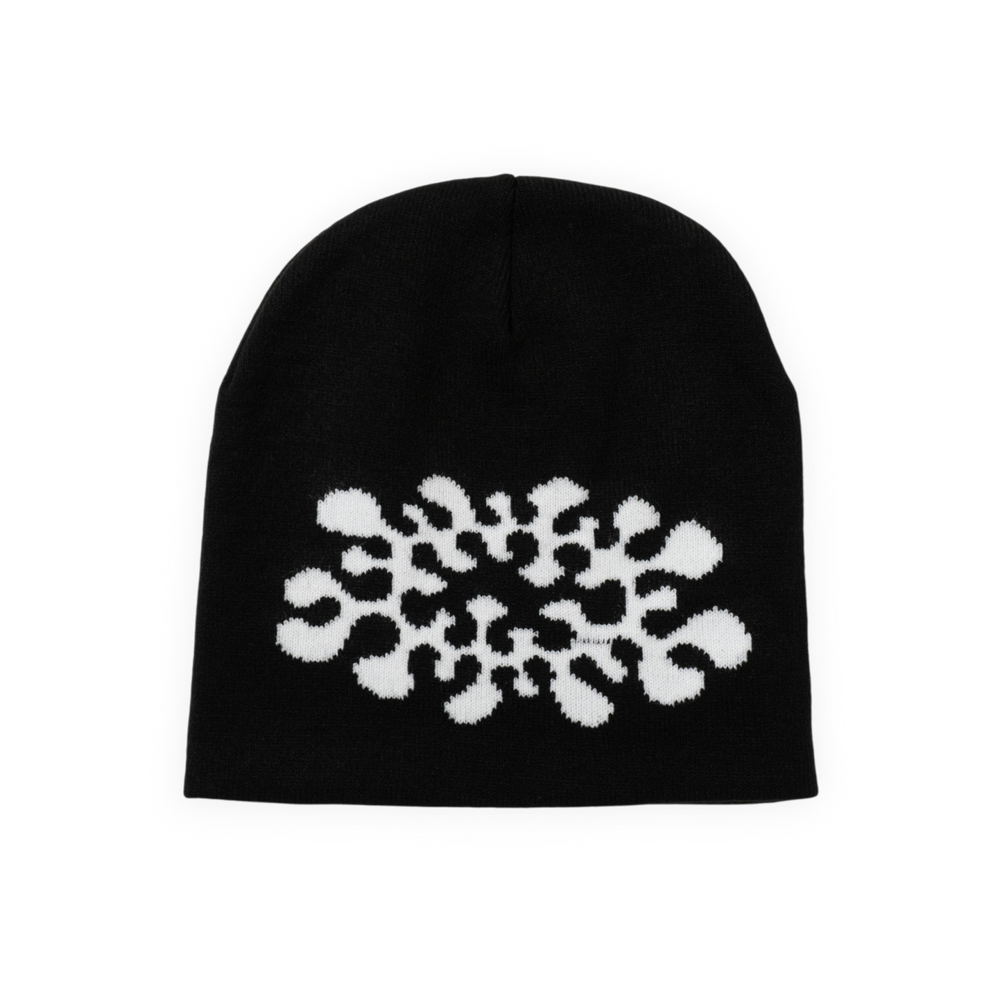 symbol beanie