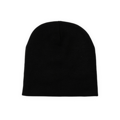 symbol beanie