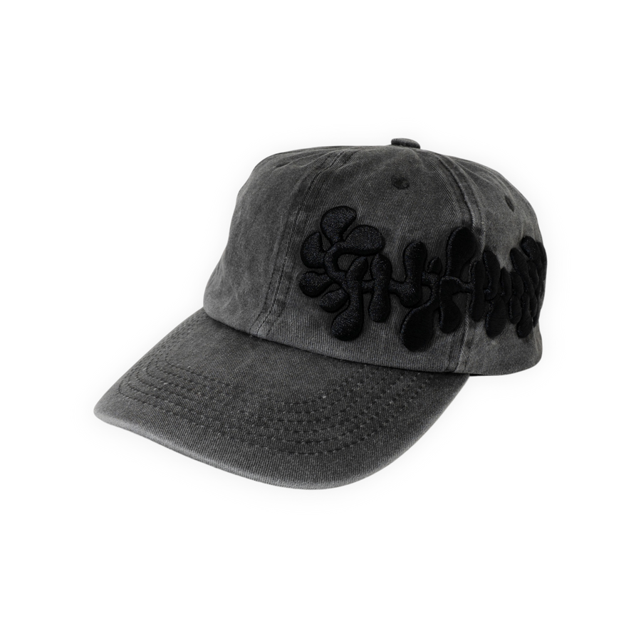 curve cap faded