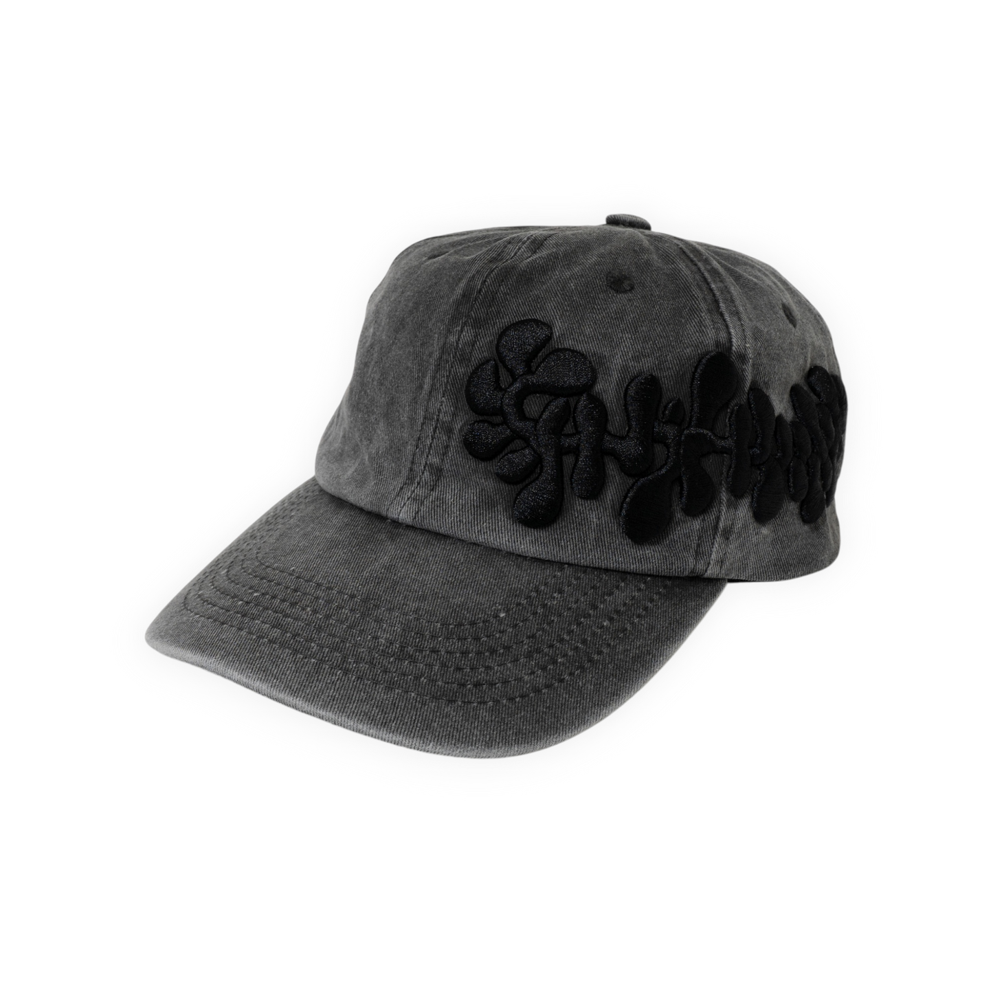 curve cap faded