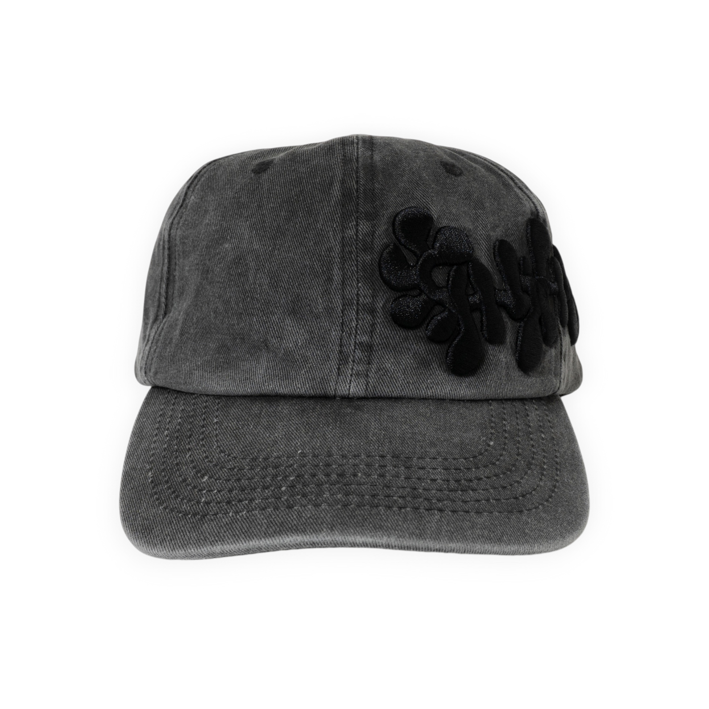 curve cap faded