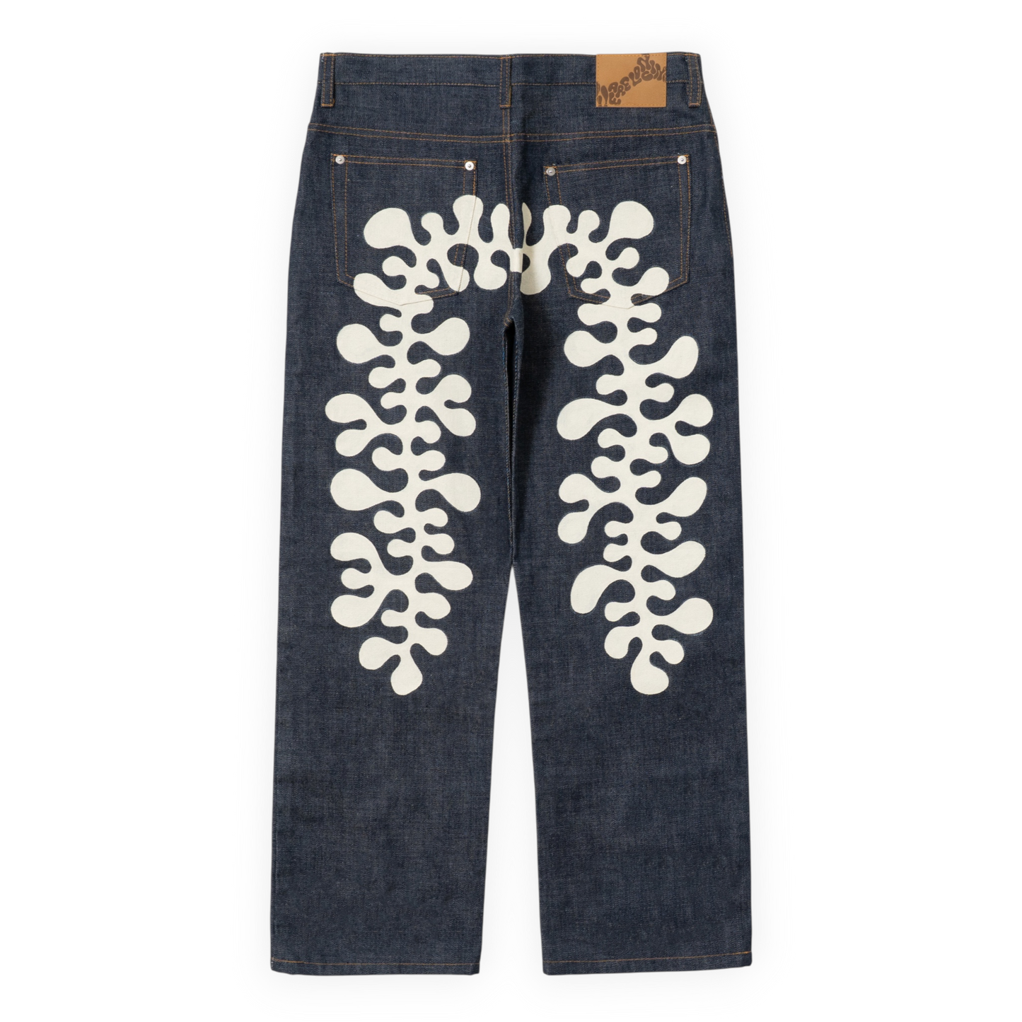 uneunedenim indigo