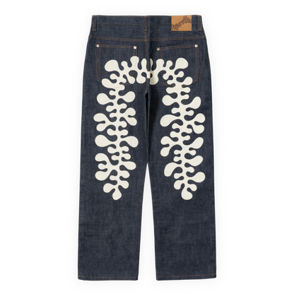 uneunedenim indigo
