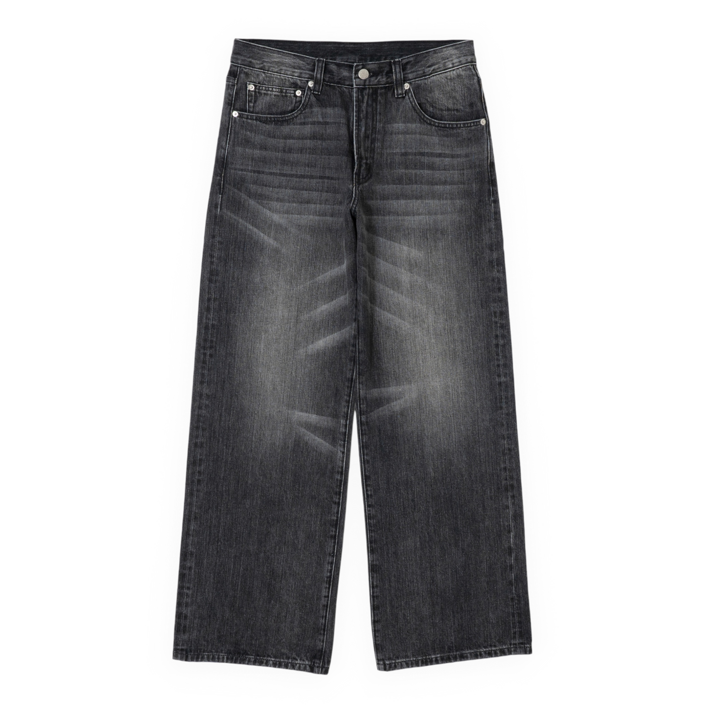 uneune denim Faded