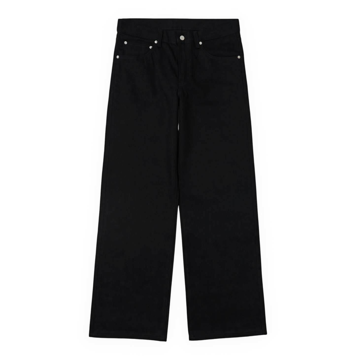 uneune denim Black