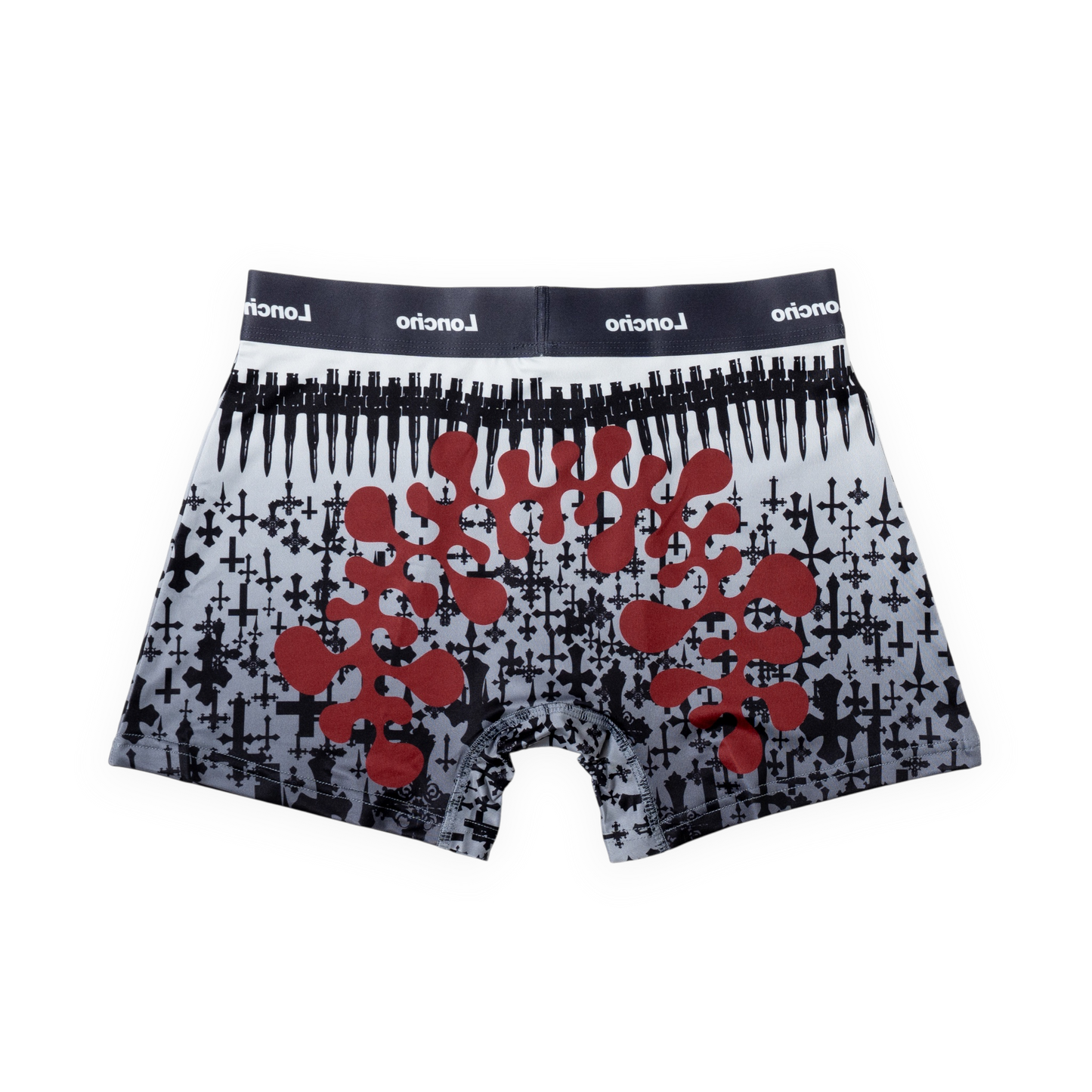 BLOOD BULLET BRIEF