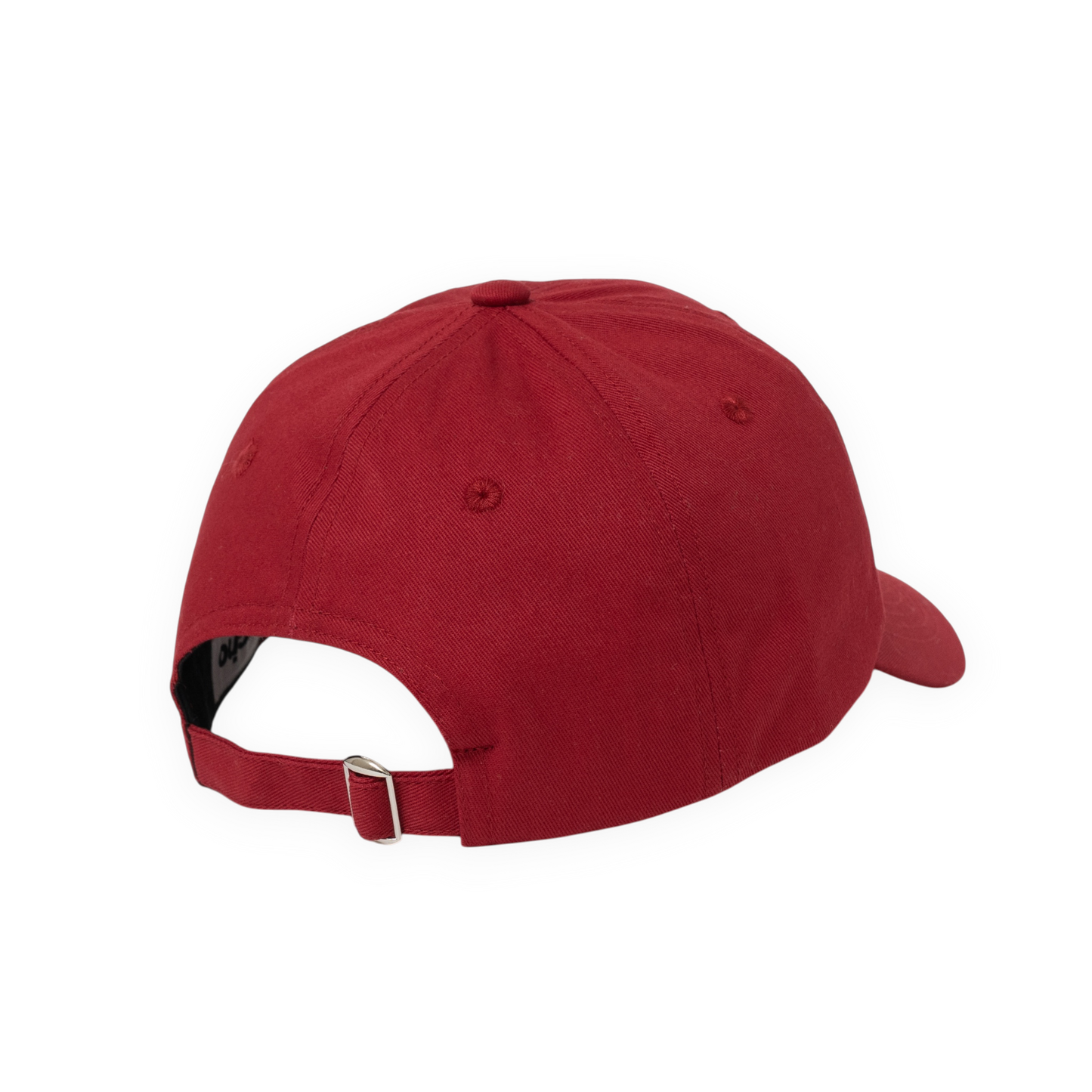 curve cap red
