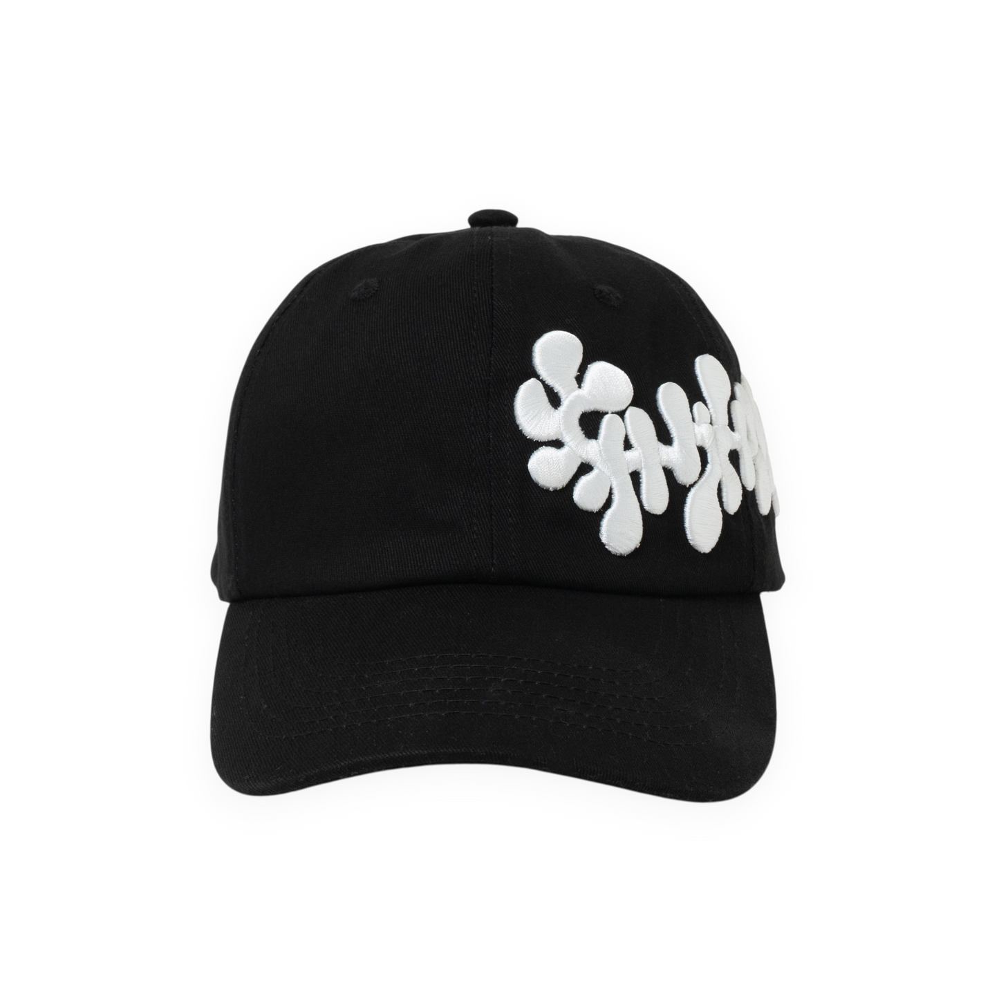 curve cap black