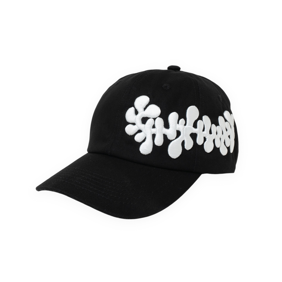 curve cap black