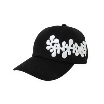 curve cap black