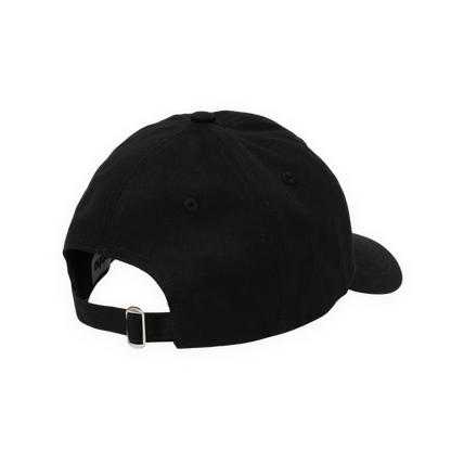 curve cap black