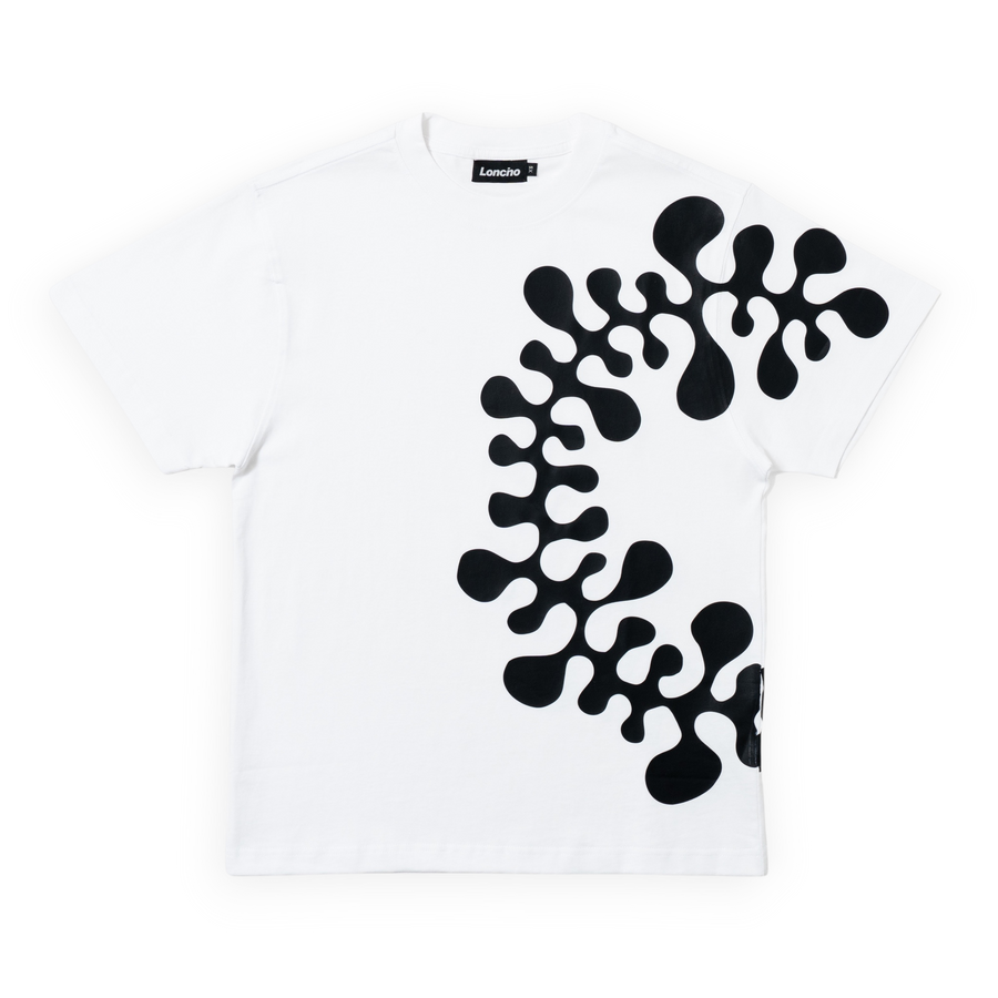 uneune T-shirt white