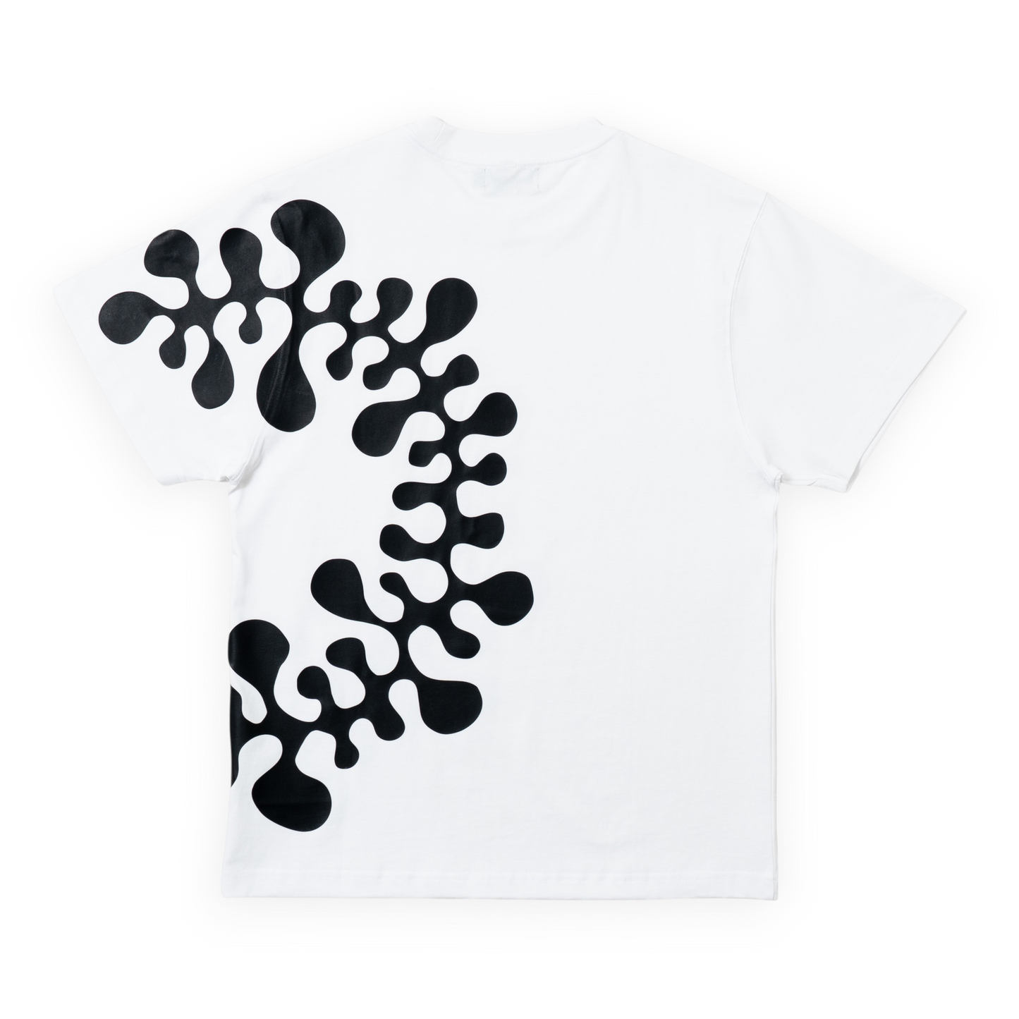 uneune T-shirt white