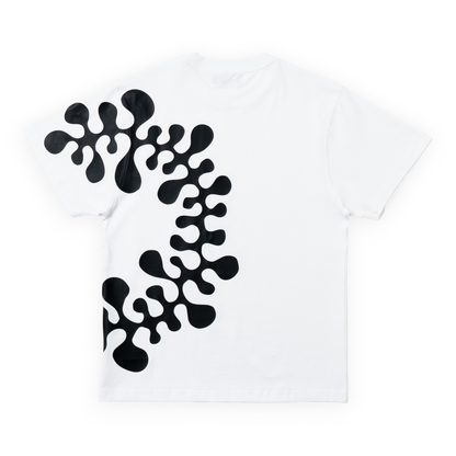 uneune T-shirt white