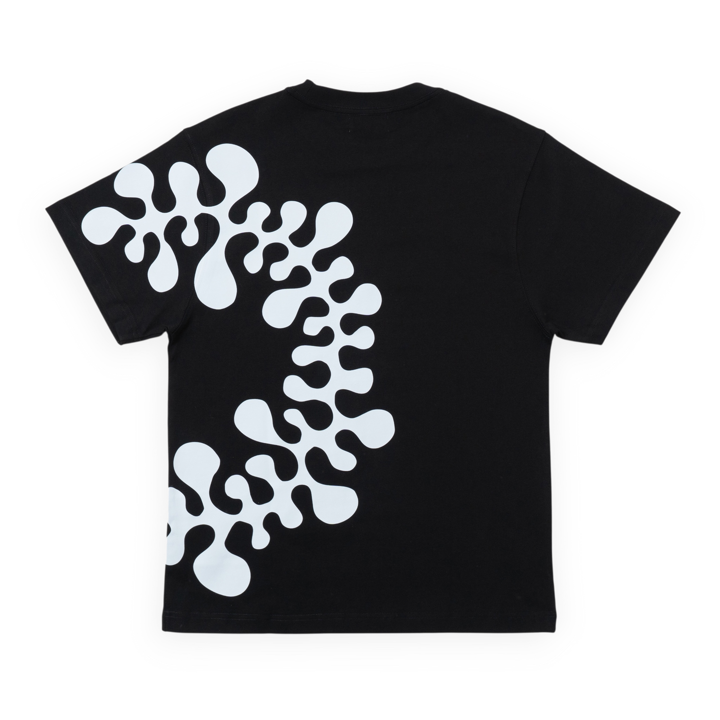 uneune T-shirt BLK