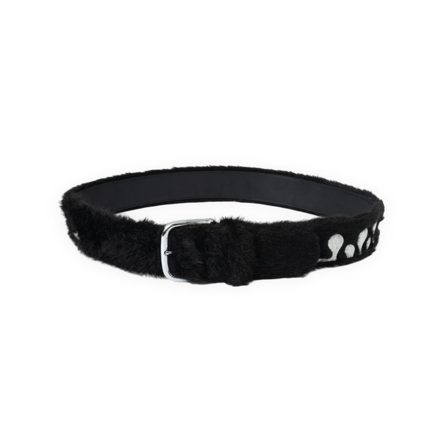 fur belt