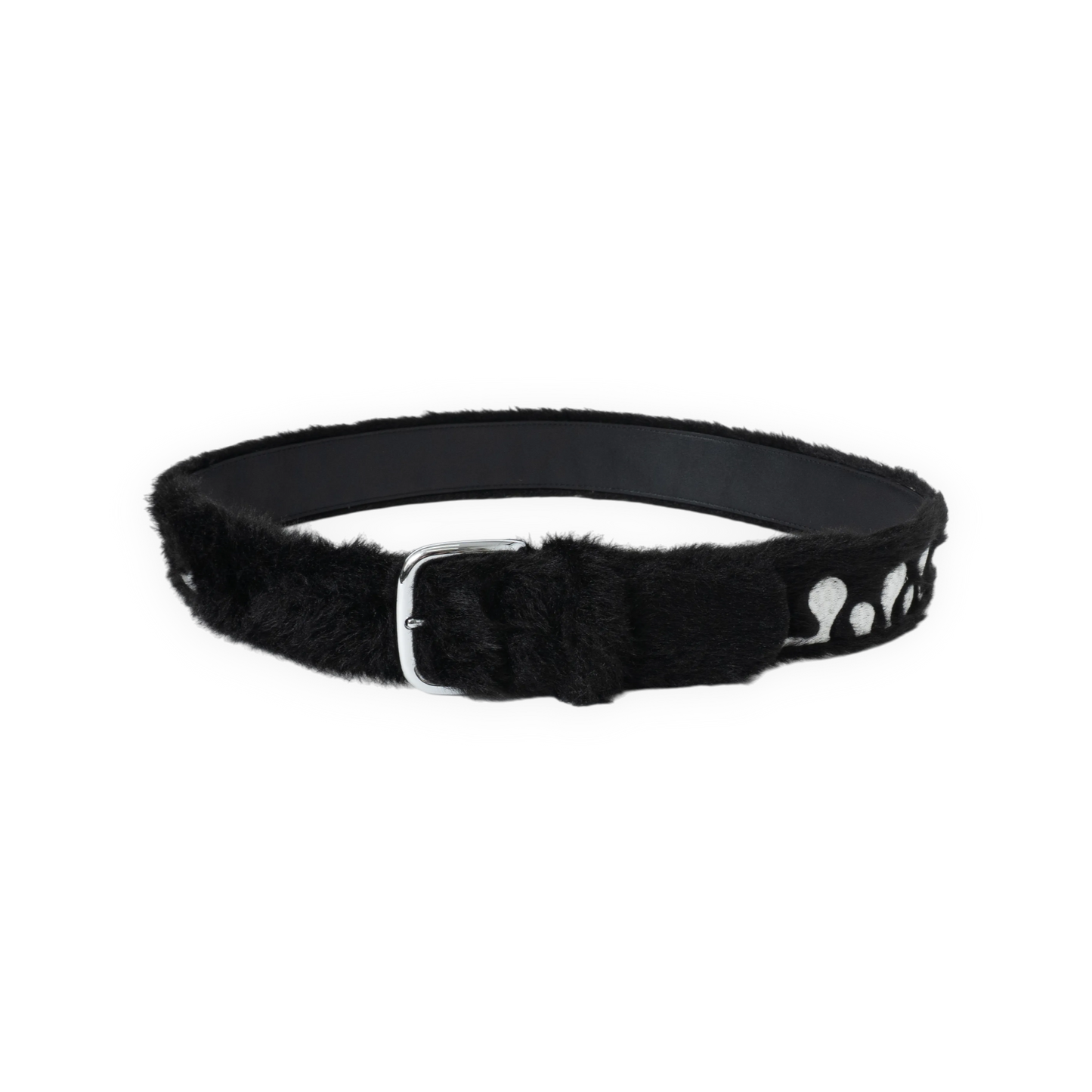fur belt