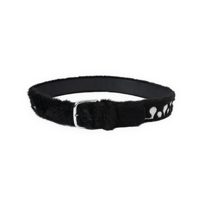fur belt